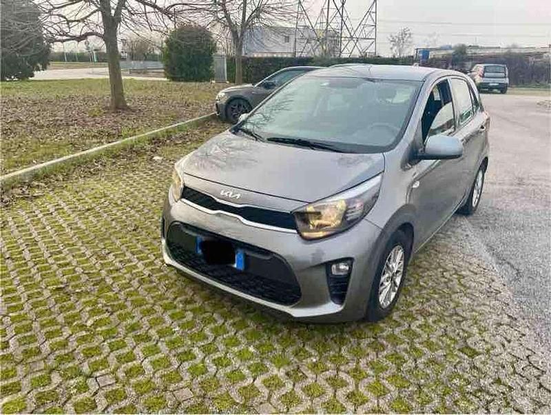 Occasion Kia Picanto Urban 65 ch (47 kW) 2022 Gris Citadine