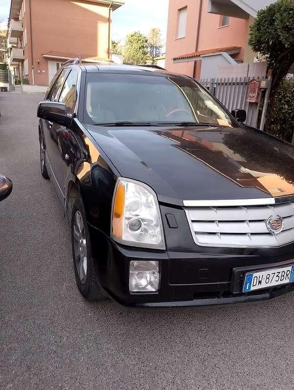 Usata Cadillac SRX 258 CV (189 kW) 2008 SUV