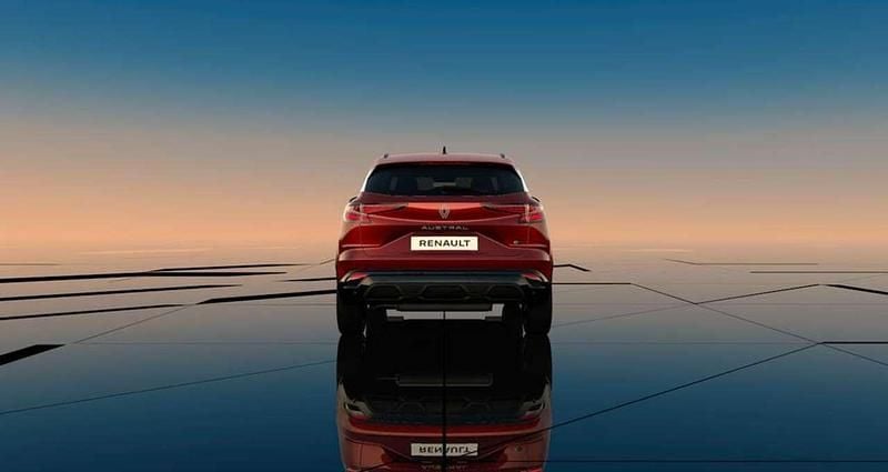 Nuova Renault Austral Esprit Alpine 199 CV (146 kW) 2026 Rosso passion SUV