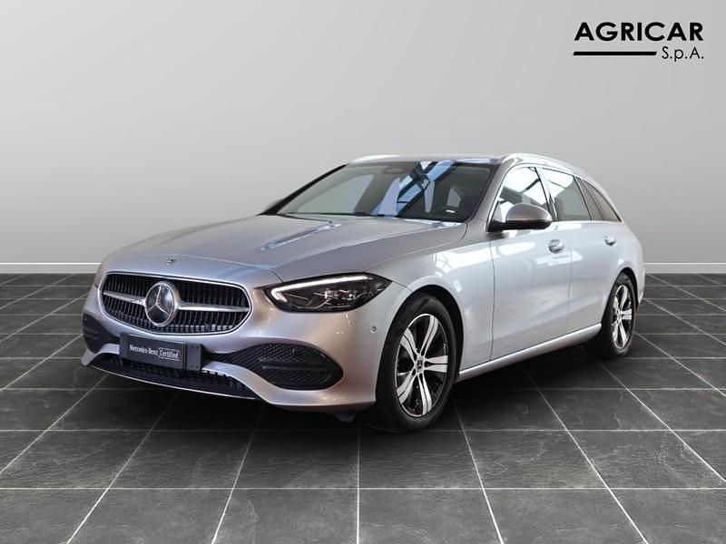 Argento Usata 2024 Mercedes 200 Advanced Station wagon | 36.900 € (Ottimo prezzo) - Immagine 1/4