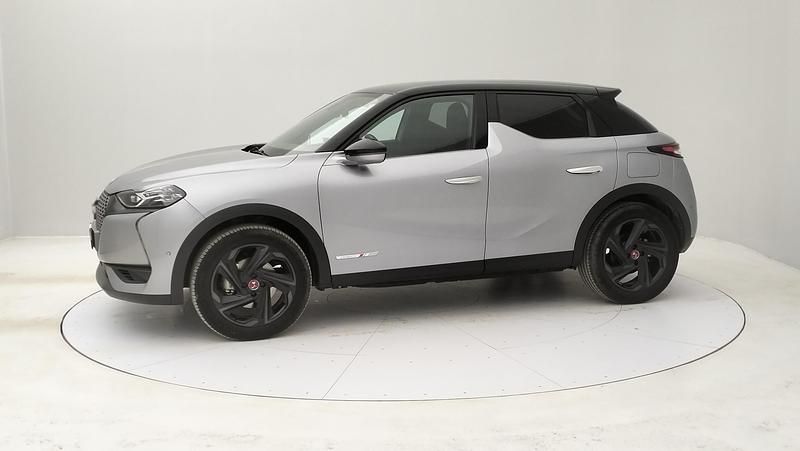 Usata DS Automobiles DS3 Crossback E-Tense Performance 100 kW (136 CV) 2020 Grigio artense SUV
