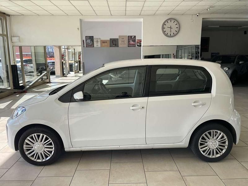 Usata VW up! Sportline 65 CV (47 kW) 2022 Bianco Utilitaria