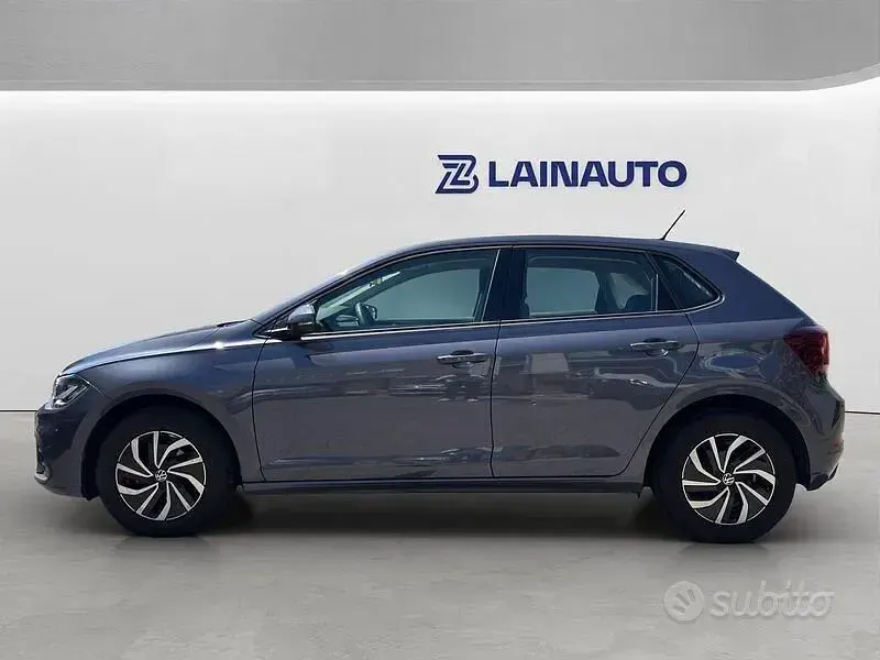 Usata VW Polo Life 95 CV (69 kW) 2023 Other Utilitaria