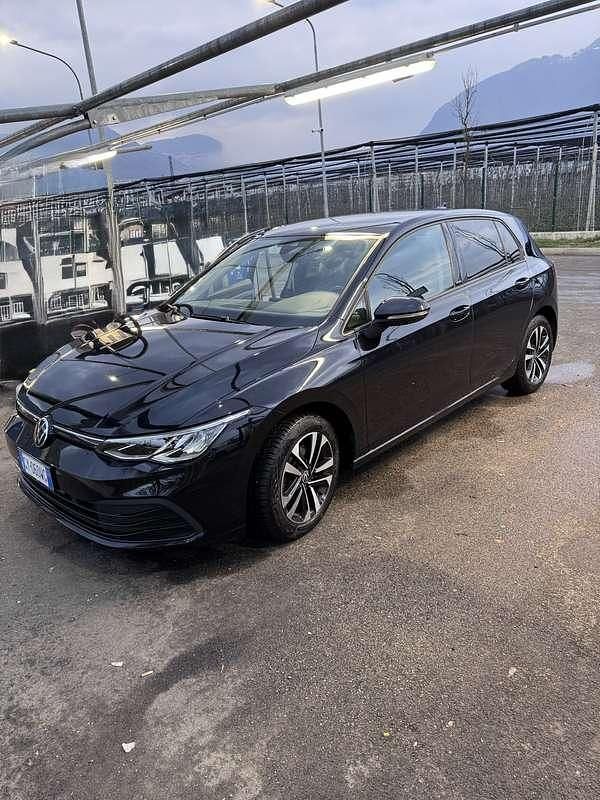 Usata VW Golf VII Style 150 CV (110 kW) 2021 Utilitaria