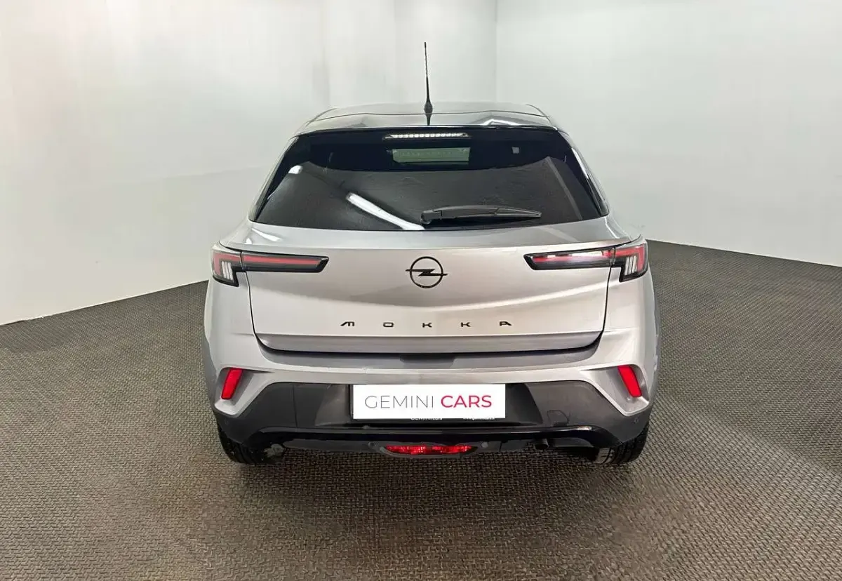 Usata Opel Mokka S 101 CV (74 kW) 2024 Grigio SUV