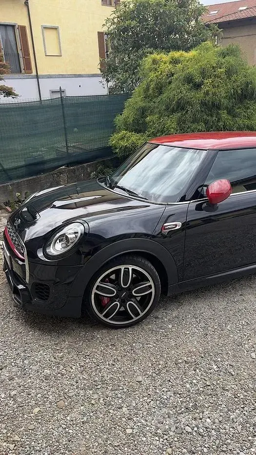 Usata Mini John Cooper Works Coupé 231 CV (169 kW) 2019 Nero Coupé