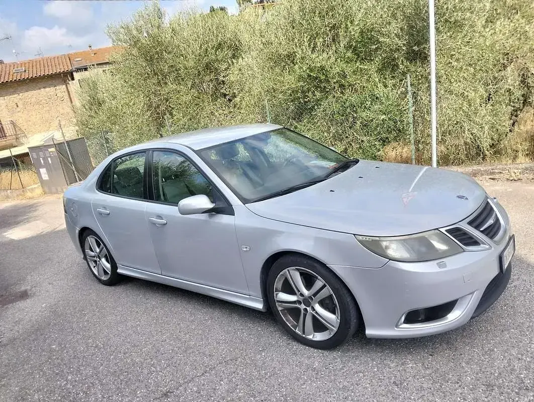 Usata Saab 9-3 Aero 179 CV (131 kW) 2008 Berlina