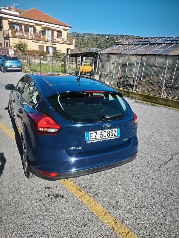 Usata Ford Focus 2015 Berlina