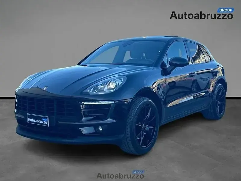 Usata Porsche Macan 340 CV (250 kW) 2017 Altro SUV
