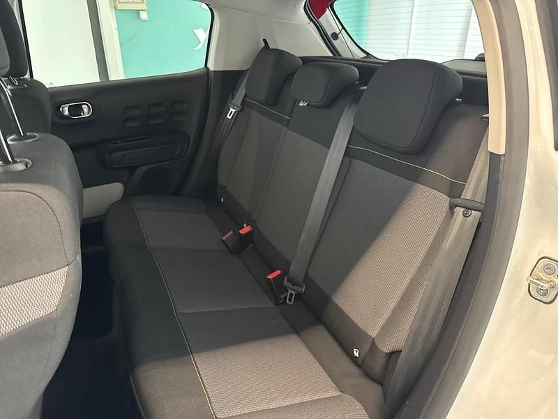 Usata Citroën C3 PureTech 83 CV (61 kW) 2022 Bianco Utilitaria