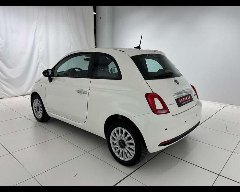 Usata Fiat 500 70 CV (51 kW) 2023 Bianco Berlina