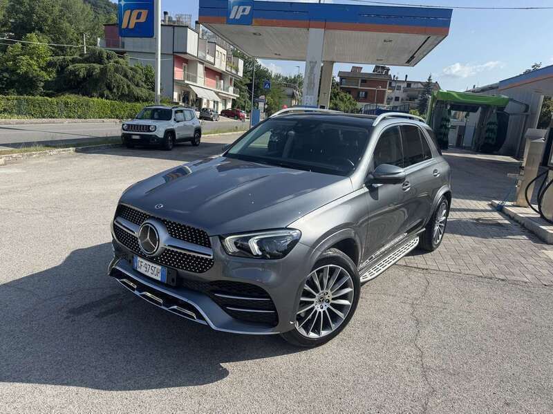 Other Usata 2021 Mercedes GLE300 Premium Plus SUV | 49.499 € (Buon prezzo) - Immagine 1/4
