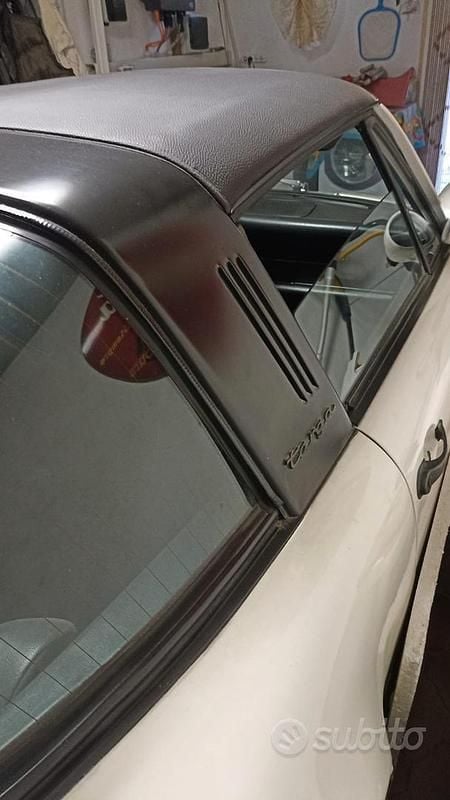 Usata Porsche 911 1970 Bianco Coupé