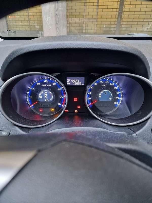 Usata Hyundai ix35 Comfort 135 CV (99 kW) 2012 SUV