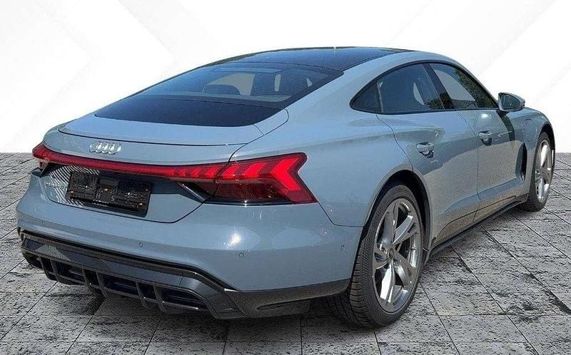 Usata Audi e-tron GT quattro Ambiente 350 kW (476 CV) 2021 Grigio Berlina