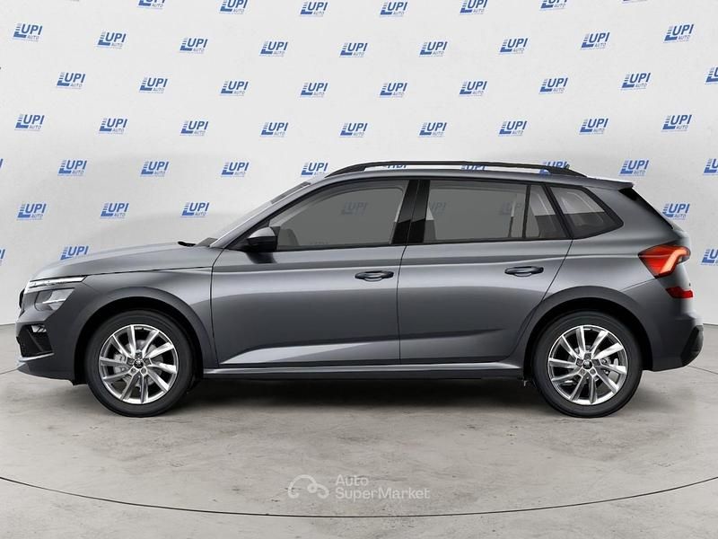Nuova Skoda Kamiq Selection 95 CV (69 kW) 2025 Bianco SUV