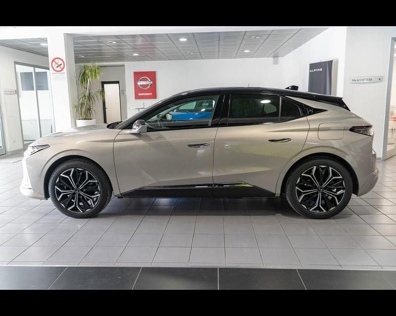 Usata DS Automobiles DS4 224 CV (164 kW) 2021 Argento met. SUV