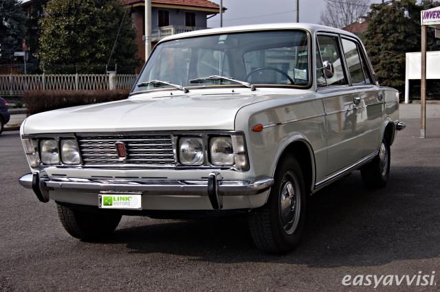 Fiat 125 special