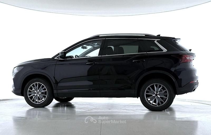 Nuova SWM G01 133 CV (97 kW) 2026 Nero SUV