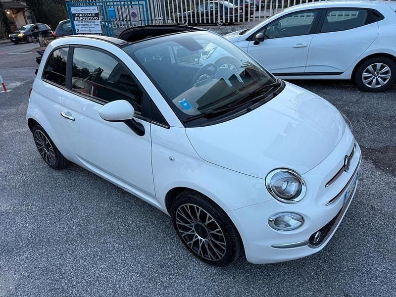 Usata Fiat 500 Dolcevita 69 CV (50 kW) 2023 Bianco Cabrio