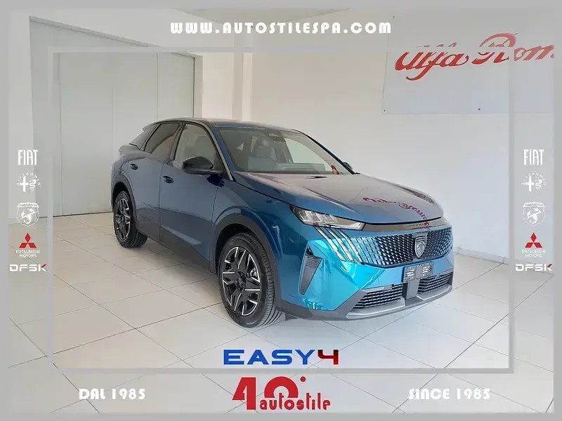 Usata Peugeot 3008 Allure 136 CV (100 kW) 2025 SUV