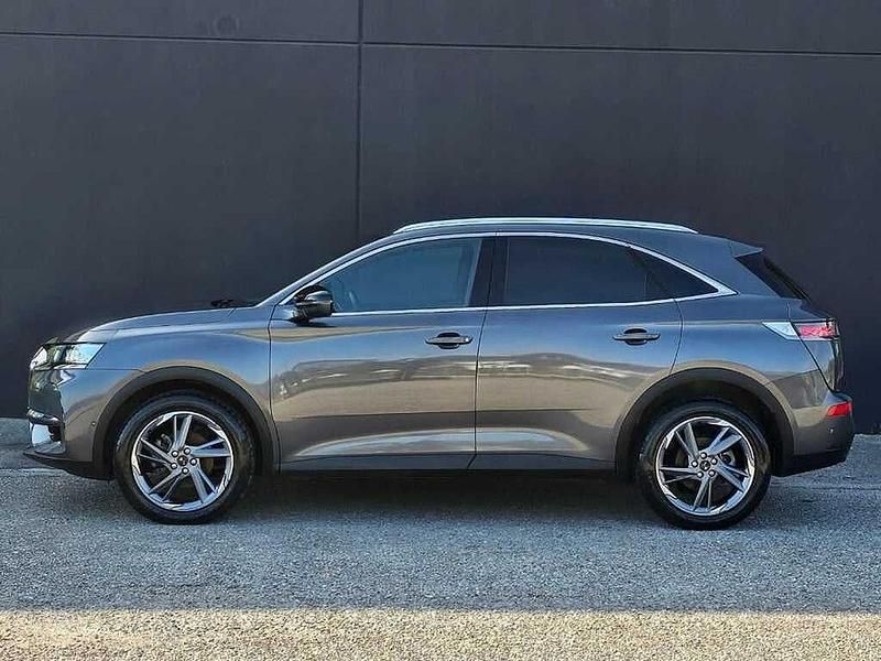 Usata DS Automobiles DS7 Crossback Grand Chic 131 CV (96 kW) 2022 Grigio scuro SUV