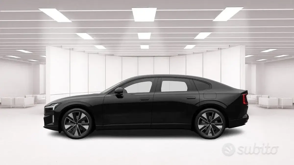 Nuova Volvo ES90 Ultra 139 kW (190 CV) 2026 Nero Berlina
