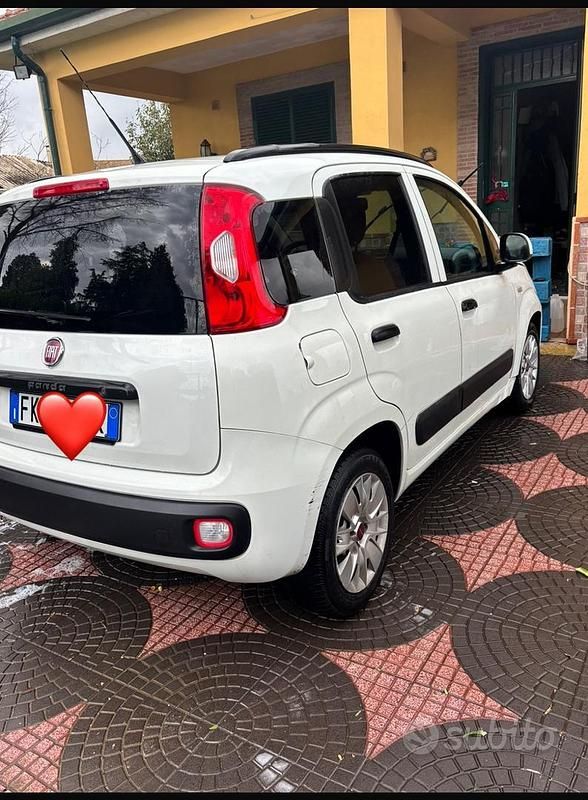 Usata Fiat Panda 2017 Utilitaria