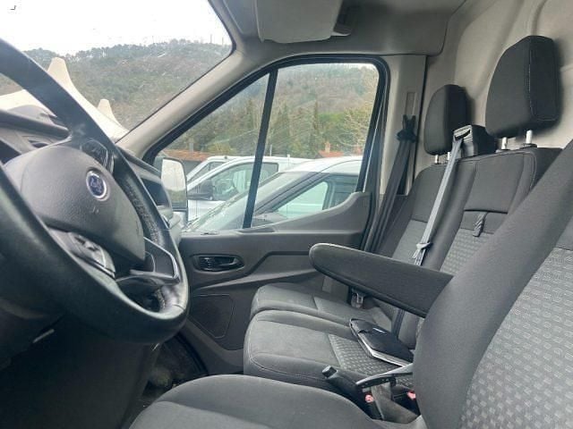 Usata Ford Transit Trend 131 CV (96 kW) 2021 Antracite Furgone