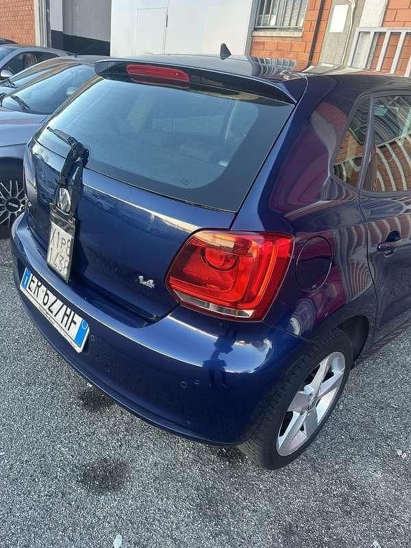 Usata VW Polo R-line 86 CV (63 kW) 2013 Utilitaria