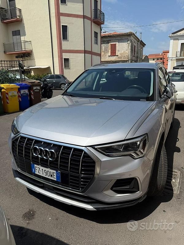 Usata Audi Q3 Advanced 2020 SUV