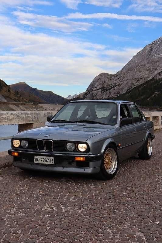 Usata BMW 316 90 CV (66 kW) 1985 Berlina