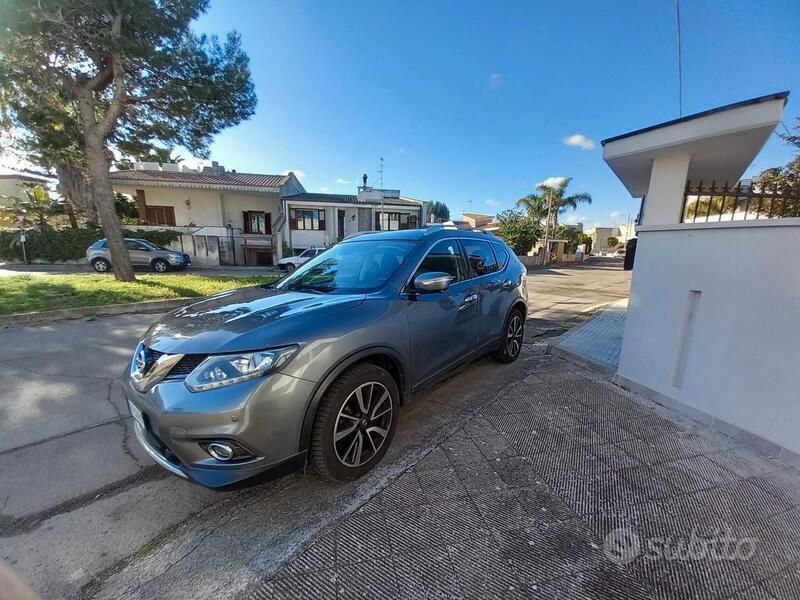 Usata 2018 Nissan X-Trail SUV | 9500 € (Ottimo prezzo) - Immagine 1/4