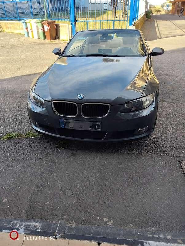Usata BMW 320 Cabriolet 170 CV (125 kW) 2008 Cabrio