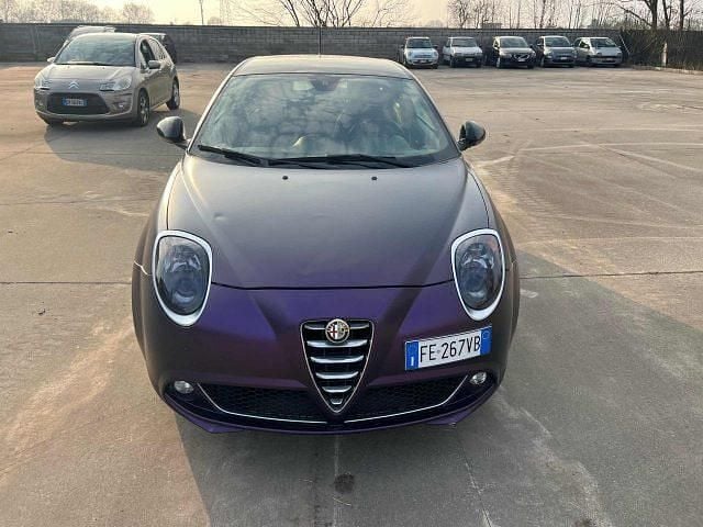 Usata Alfa Romeo MiTo Super 78 CV (57 kW) 2016 Vari colori Utilitaria
