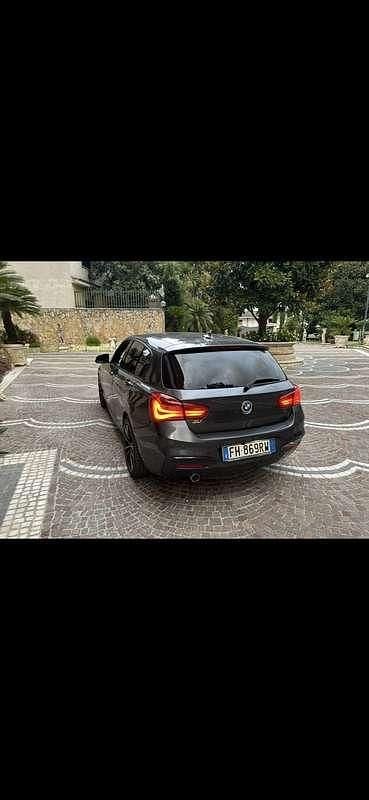 Usata BMW 116 M Sport 116 CV (85 kW) 2017 Utilitaria