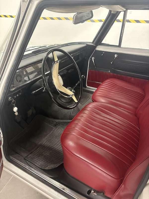 Usata Alfa Romeo Giulia Ti 163 CV (119 kW) 1963