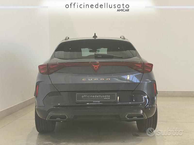 Usata Cupra Formentor 150 CV (110 kW) 2025 SUV