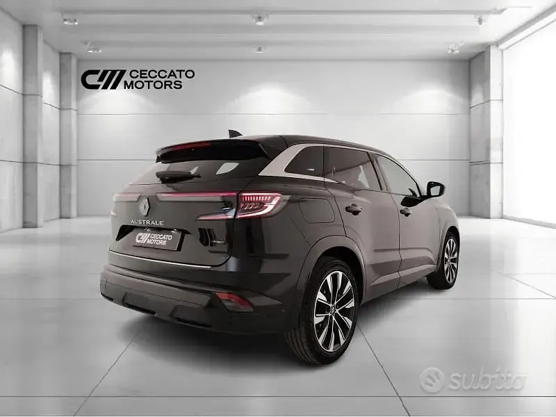Usata Renault Austral Evolution 199 CV (146 kW) 2023 Nero SUV