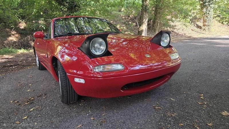 Usata 1996 Mazda MX5 Cabrio | 13.500 € (Buon prezzo) - Immagine 1/4
