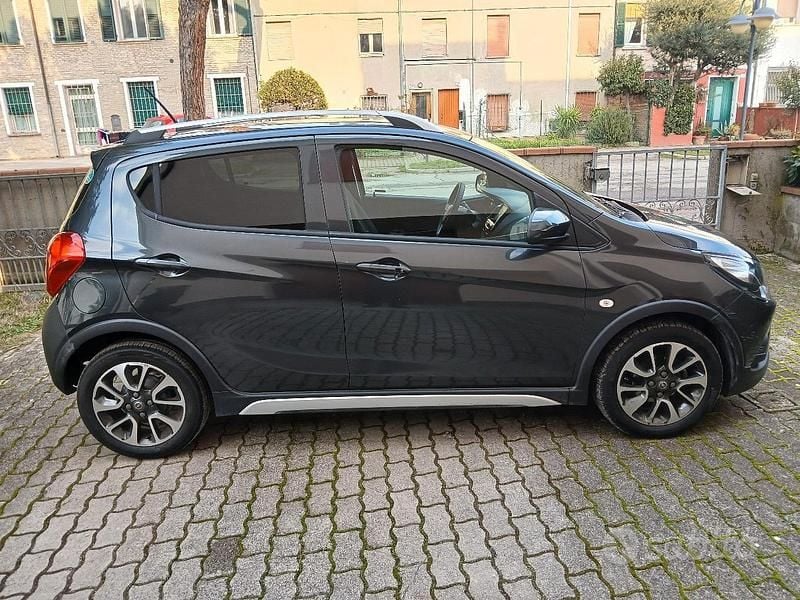 Usata Opel Karl Rocks 2018 Utilitaria