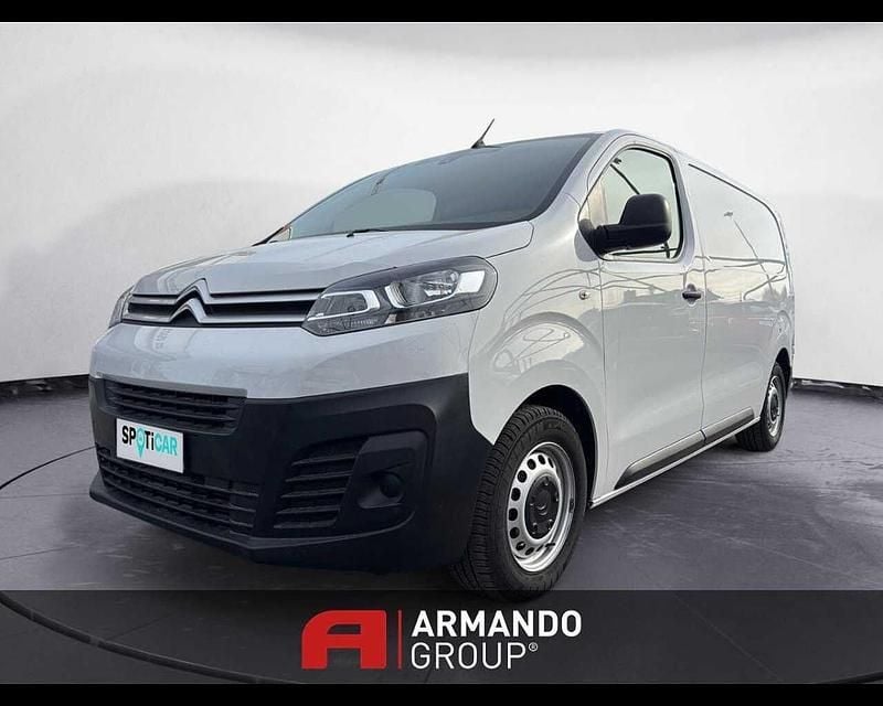 Usata Citroën Jumpy 102 CV (75 kW) 2023 Bianco Monovolume