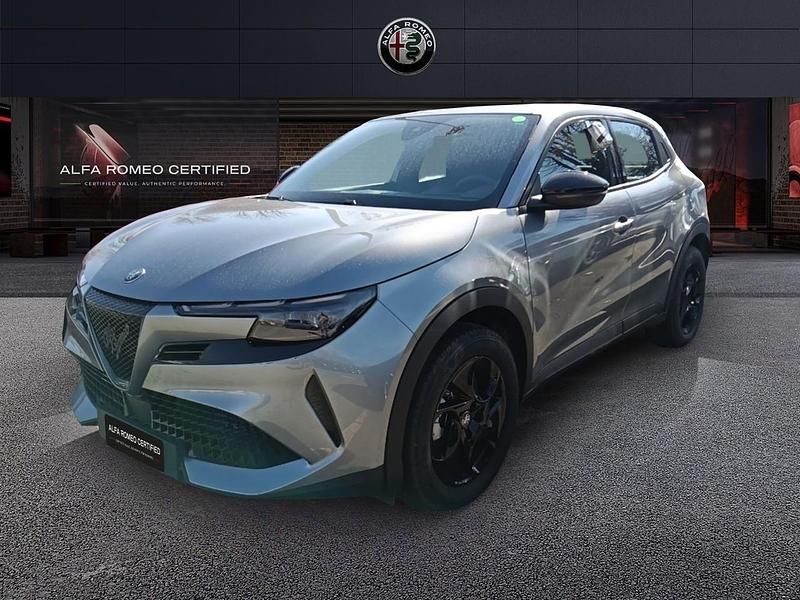 Usata Alfa Romeo GT Junior 136 CV (100 kW) 2025 Grigio Cabrio
