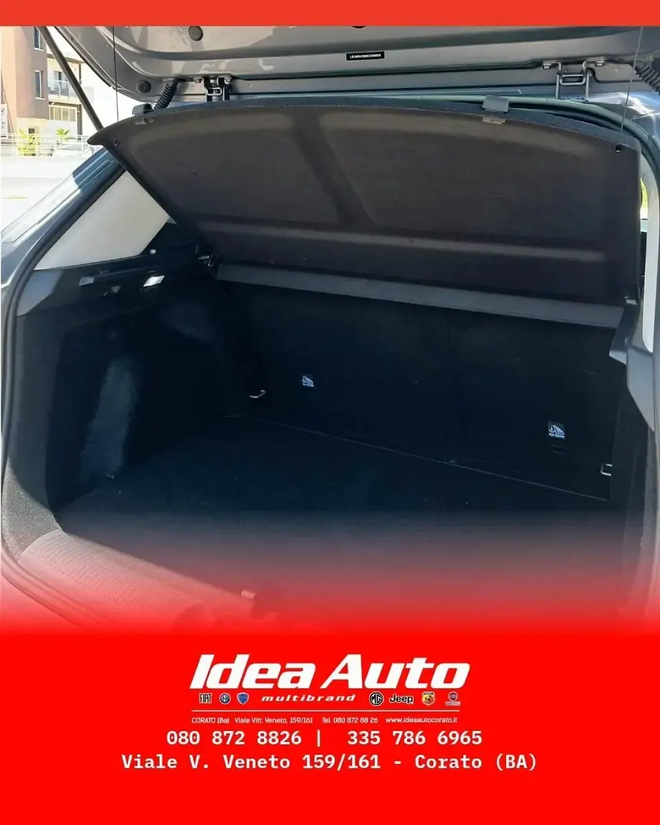 Usata MG ZS Comfort 101 CV (74 kW) 2026 Grigio SUV