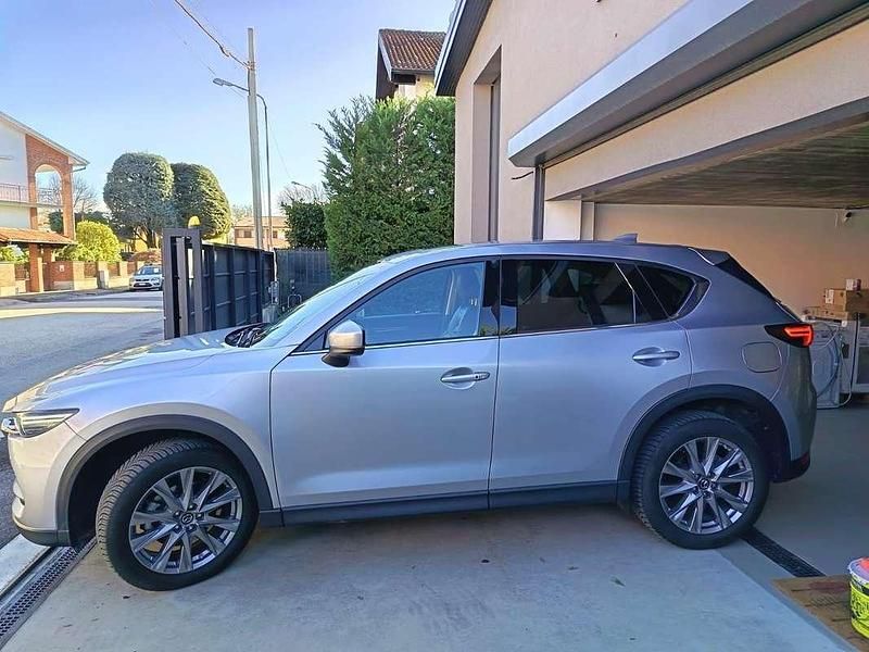Usata Mazda CX-5 Exclusive 184 CV (135 kW) 2020 SUV