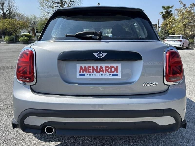 Usata Mini Cooper 136 CV (100 kW) 2024 Argento Utilitaria