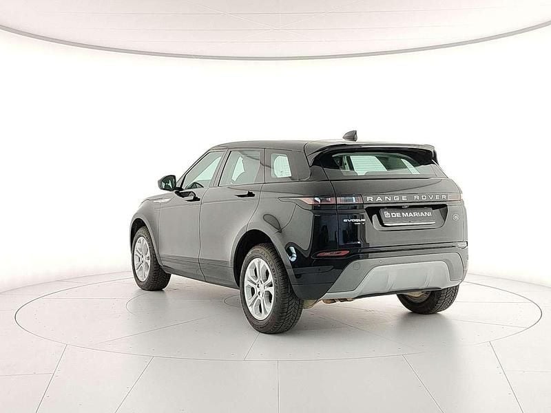 Usata Land Rover Range Rover evoque S 150 CV (110 kW) 2020 Nero SUV