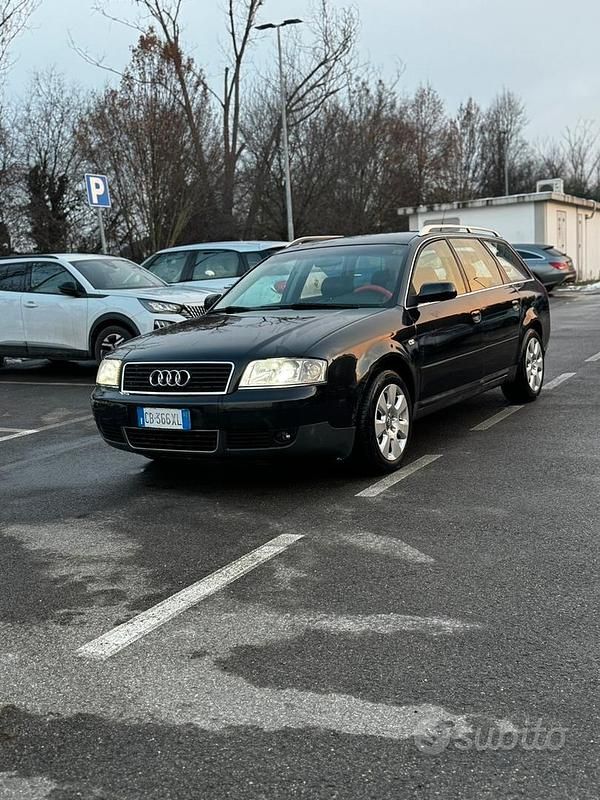 Usata Audi A6 2003 Station wagon