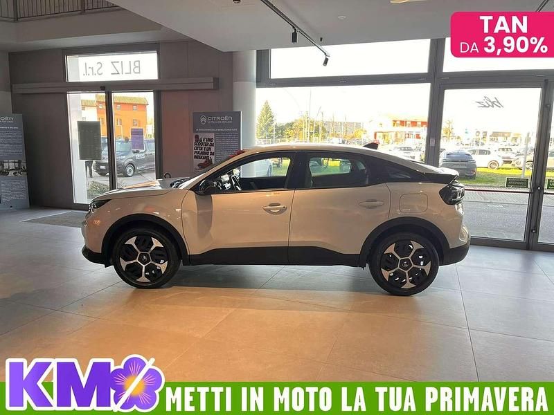 Ny Citroën C4 PureTech 131 HK (96 kW) 2026 Hvid SUV