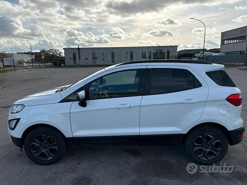 Usata Ford Ecosport 99 CV (72 kW) 2018 SUV